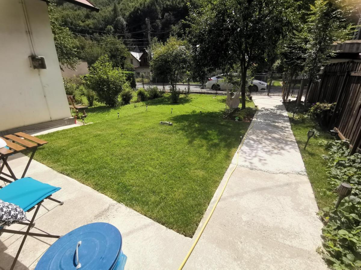 Casa Bunicilor Sinaia Βίλα Εξωτερικό φωτογραφία