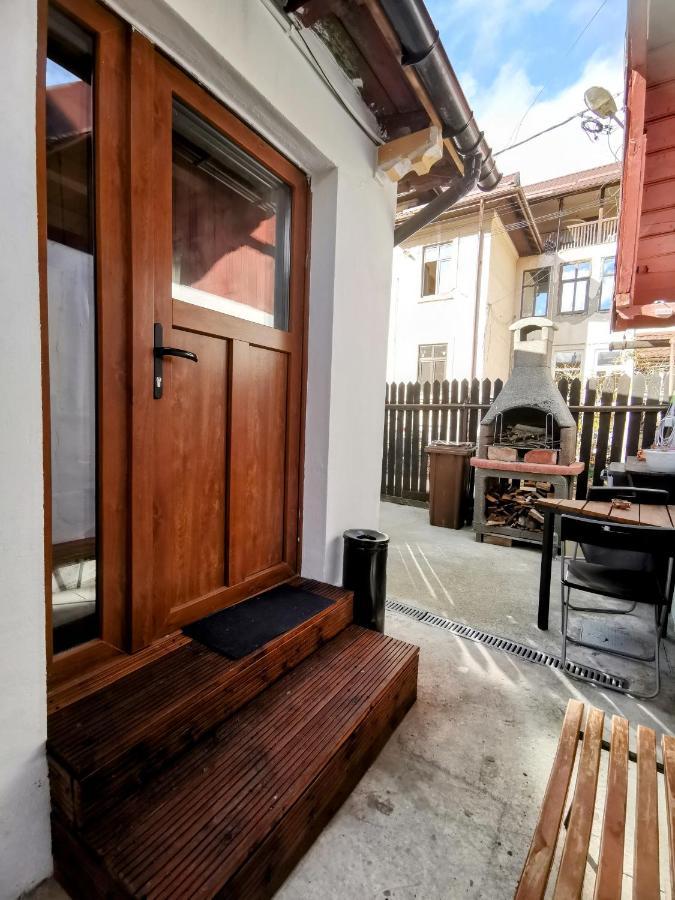 Casa Bunicilor Sinaia Βίλα Εξωτερικό φωτογραφία