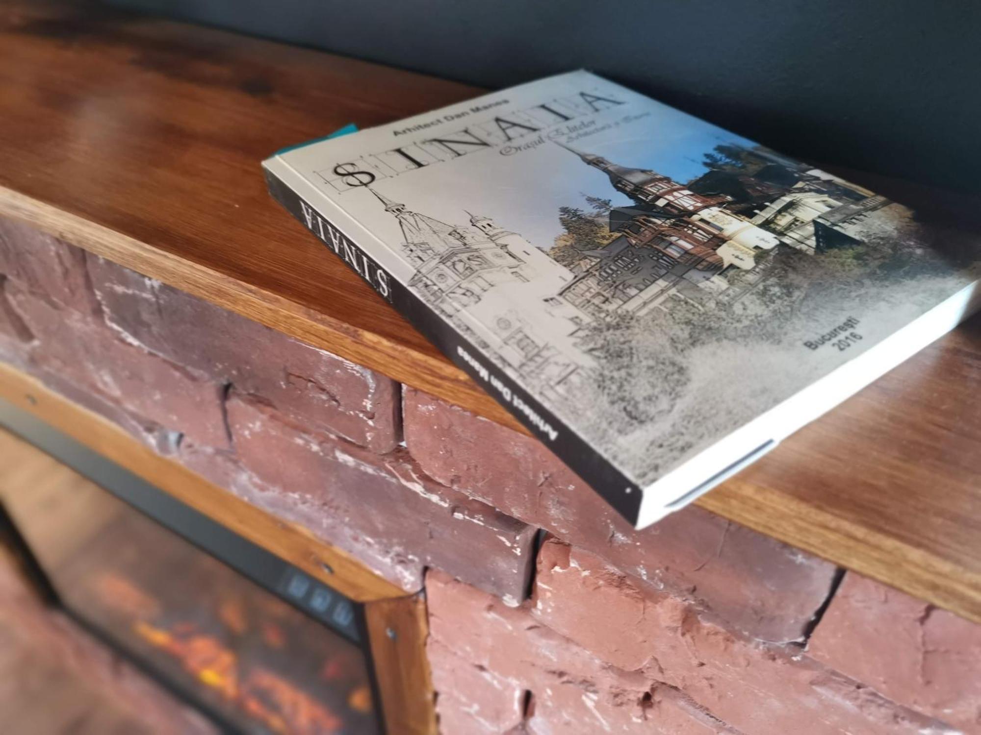 Casa Bunicilor Sinaia Βίλα Εξωτερικό φωτογραφία