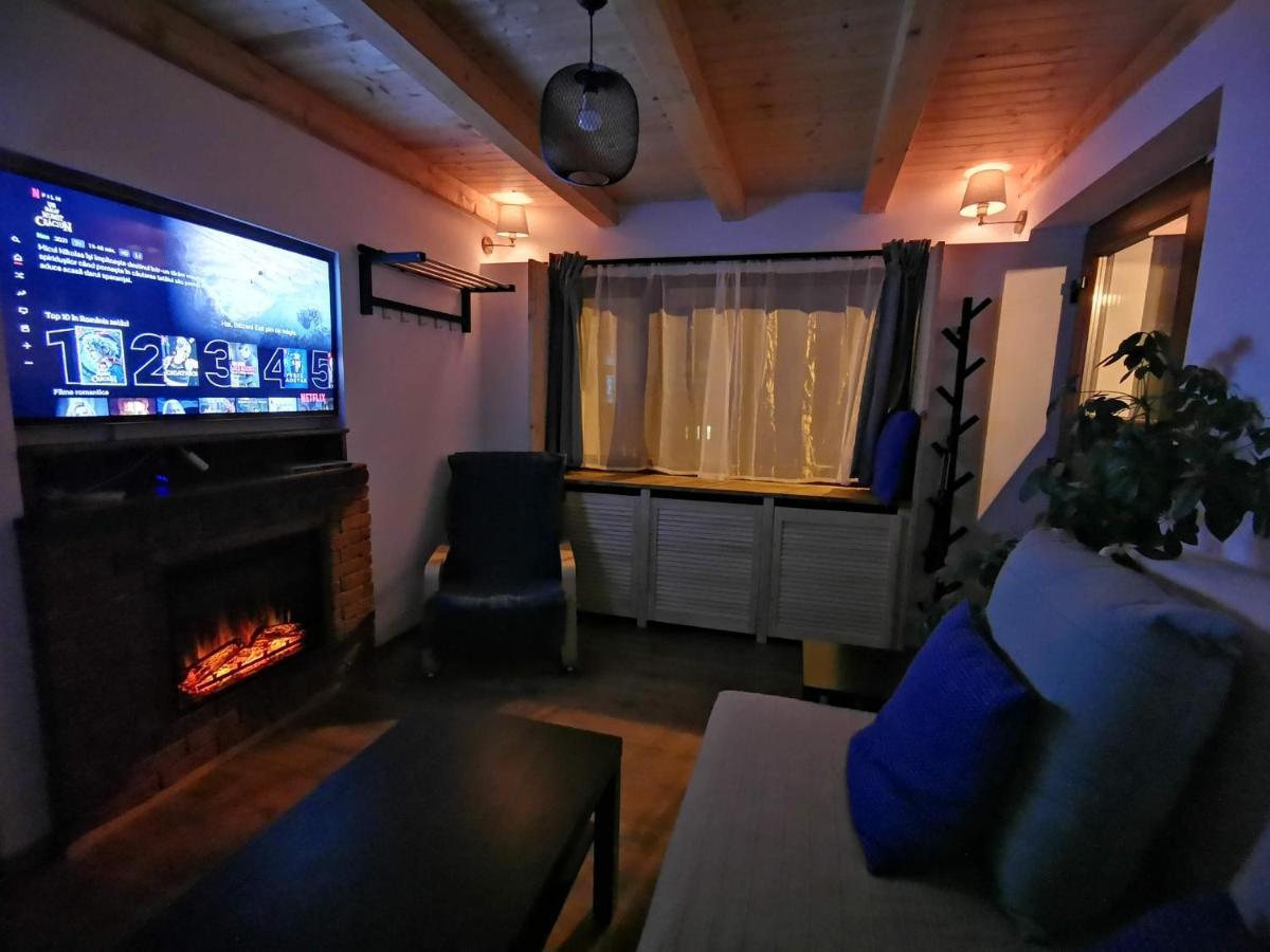 Casa Bunicilor Sinaia Βίλα Εξωτερικό φωτογραφία