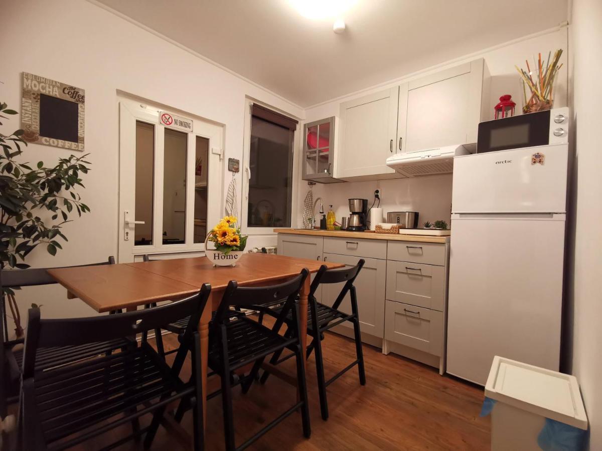 Casa Bunicilor Sinaia Βίλα Εξωτερικό φωτογραφία