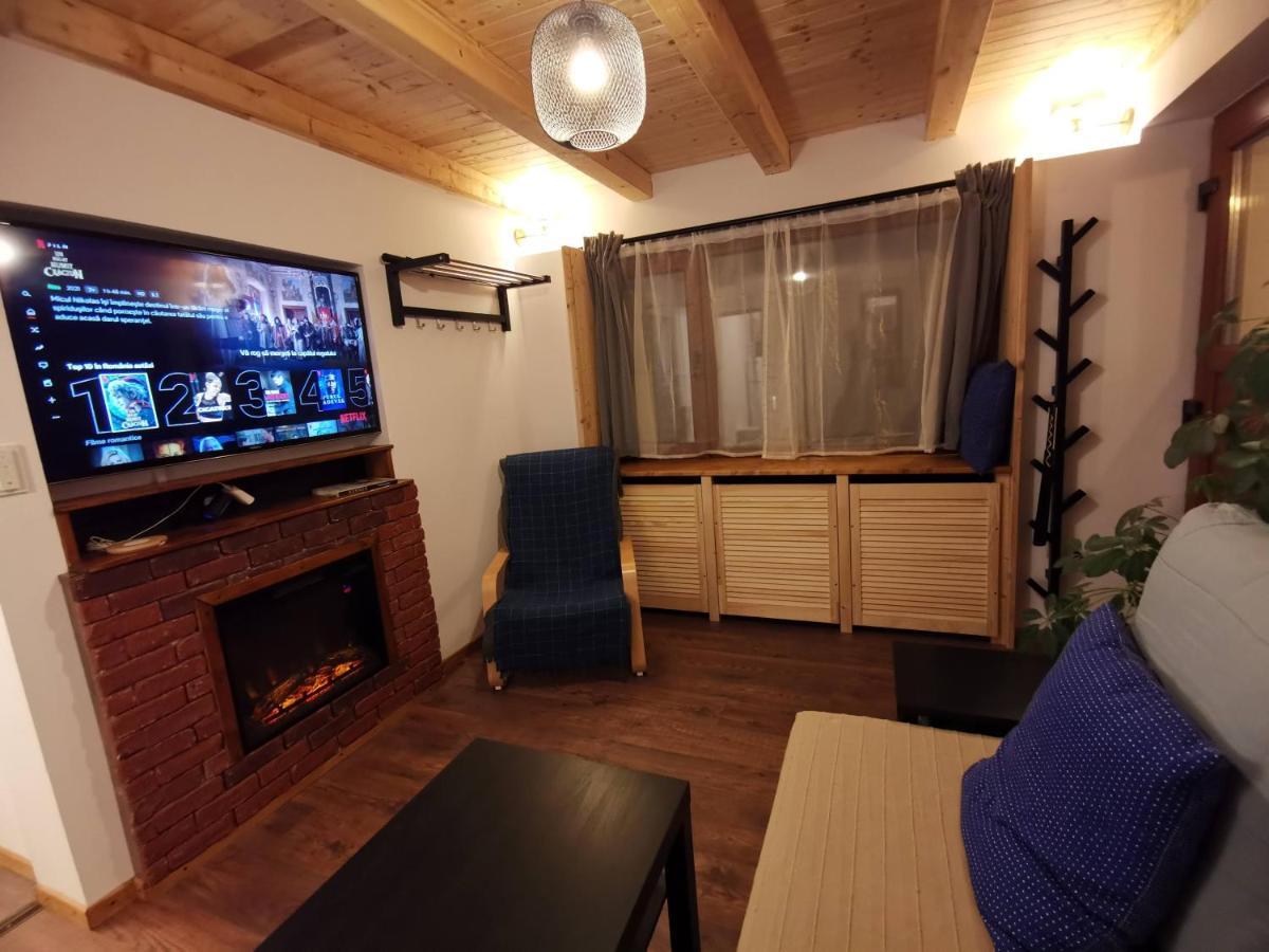 Casa Bunicilor Sinaia Βίλα Εξωτερικό φωτογραφία