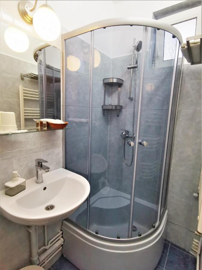 Casa Bunicilor Sinaia Βίλα Εξωτερικό φωτογραφία