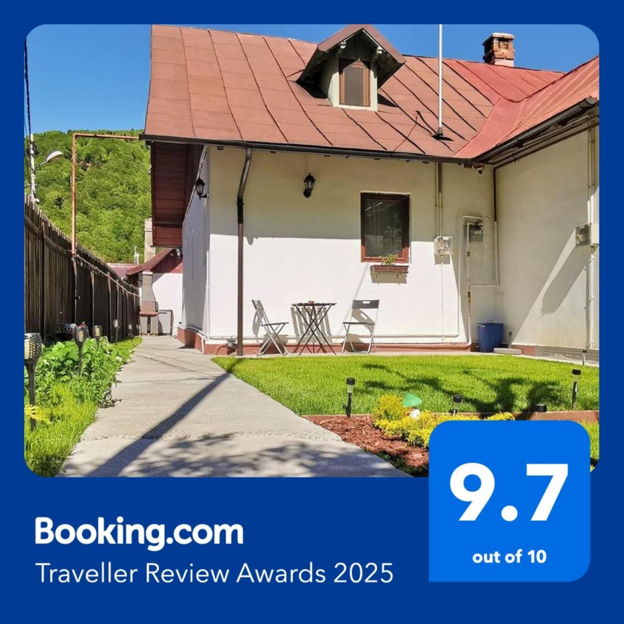Casa Bunicilor Sinaia Βίλα Εξωτερικό φωτογραφία